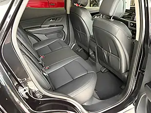 Used 2026 Ssangyong Korando K35 Space Black - Interior and Exterior details 14