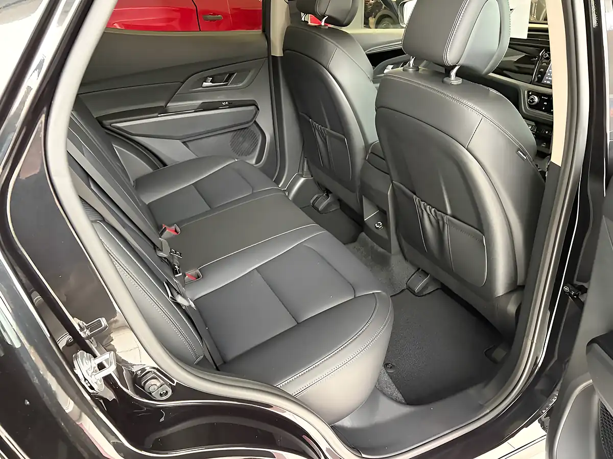 Used 2026 Ssangyong Korando K35 Space Black - Interior and Exterior details 14