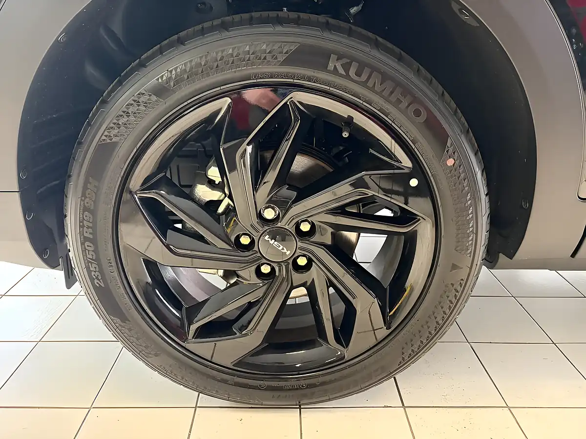 Used 2026 Ssangyong Korando K35 Space Black - Interior and Exterior details 3