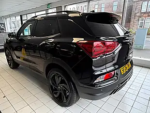 Used 2026 Ssangyong Korando K35 Space Black - Interior and Exterior details 7