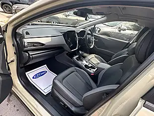 Used 2026 Subaru Crosstrek Touring Beige - Interior and Exterior details 10