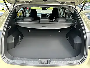 Used 2026 Subaru Crosstrek Touring Beige - Interior and Exterior details 13
