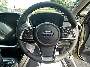 Used 2026 Subaru Crosstrek Touring Beige - Interior and Exterior details 14