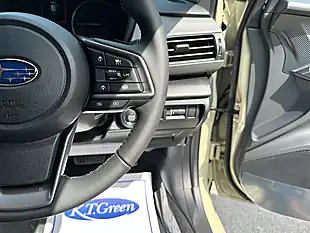 Used 2026 Subaru Crosstrek Touring Beige - Interior and Exterior details 16