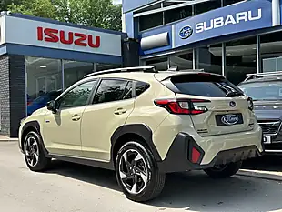 Used 2026 Subaru Crosstrek Touring Beige - Interior and Exterior details 3