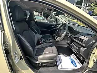 Used 2026 Subaru Crosstrek Touring Beige - Interior and Exterior details 7