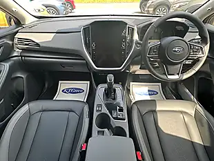 Used 2026 Subaru Crosstrek Touring Beige - Interior and Exterior details 9
