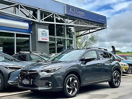 2026 Subaru Crosstrek Touring 2.0 e-Boxer