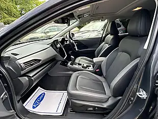 Used 2026 Subaru Crosstrek Touring Magnetite Grey - Interior and Exterior details 10