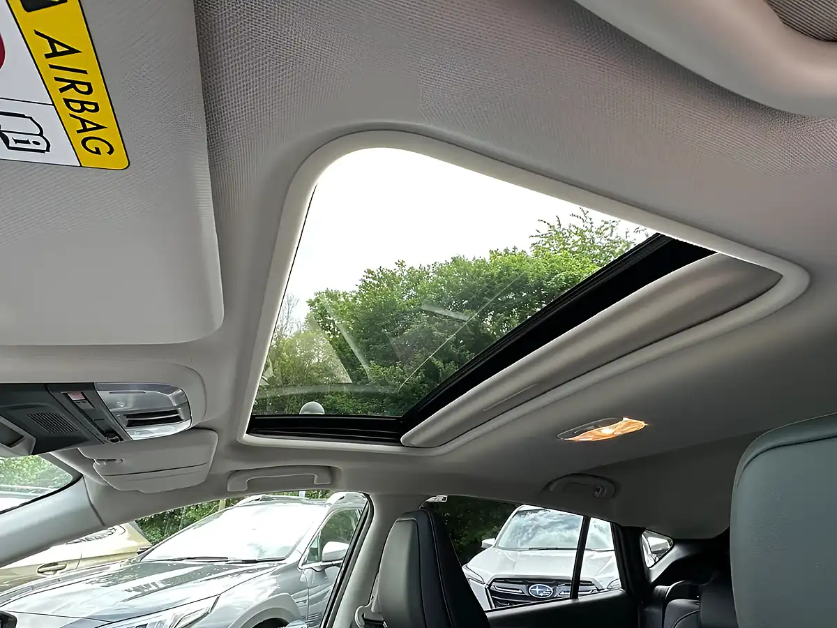 Used 2026 Subaru Crosstrek Touring Magnetite Grey - Interior and Exterior details 11