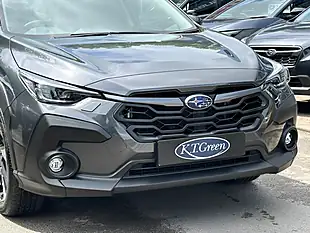Used 2026 Subaru Crosstrek Touring Magnetite Grey - Interior and Exterior details 16