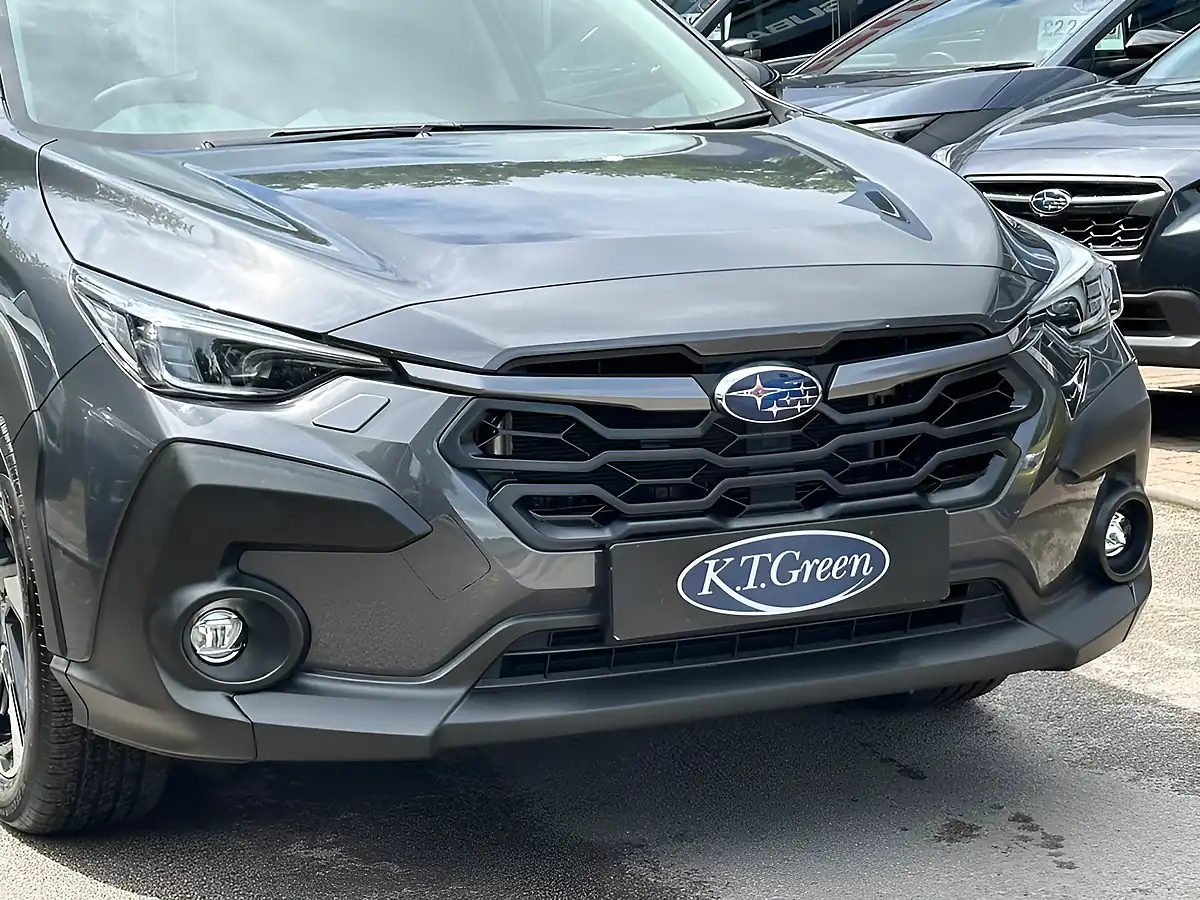 Used 2026 Subaru Crosstrek Touring Magnetite Grey - Interior and Exterior details 16