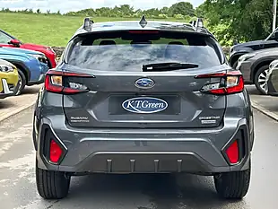 Used 2026 Subaru Crosstrek Touring Magnetite Grey - Interior and Exterior details 18