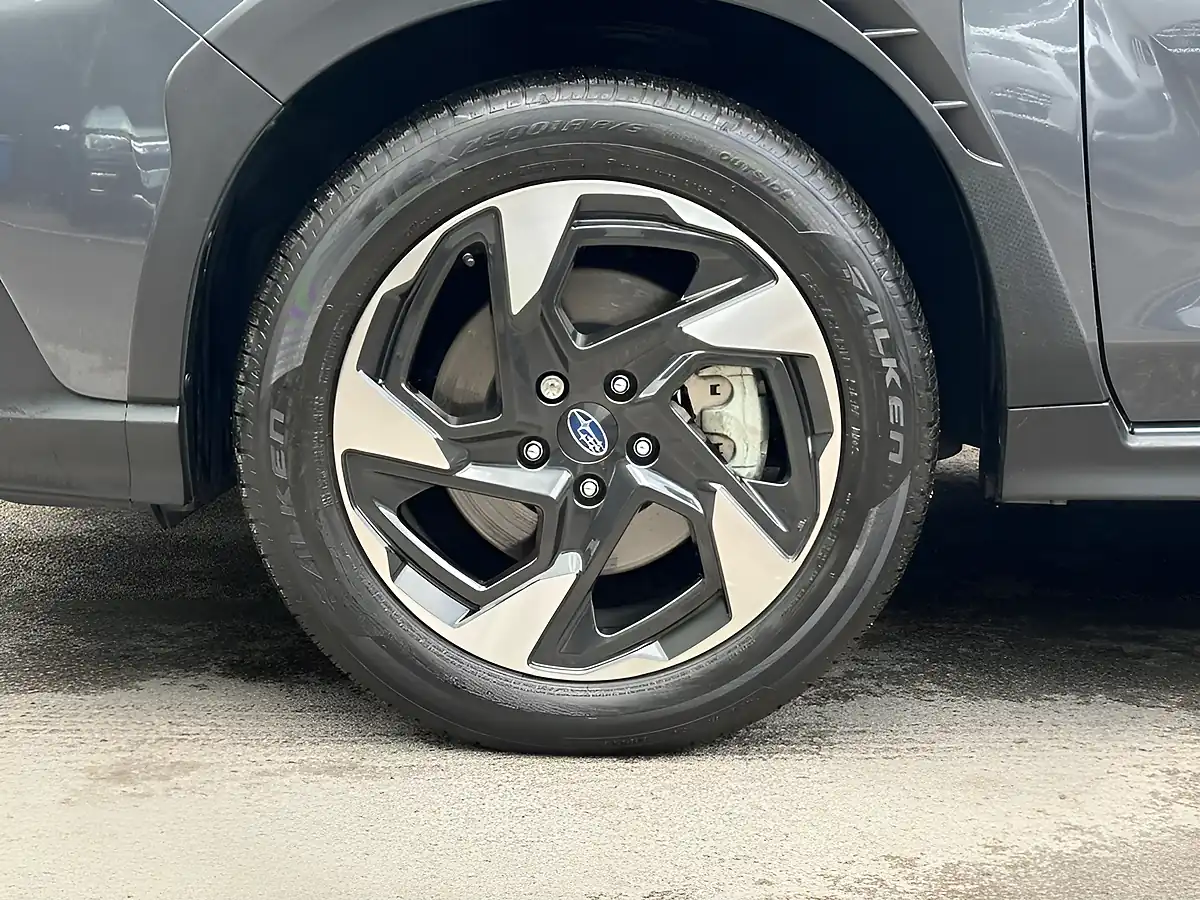 Used 2026 Subaru Crosstrek Touring Magnetite Grey - Interior and Exterior details 20