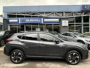 Used 2026 Subaru Crosstrek Touring Magnetite Grey - Interior and Exterior details 5
