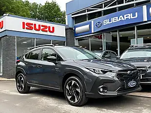 Used 2026 Subaru Crosstrek Touring Magnetite Grey - Interior and Exterior details 6