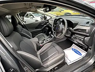 Used 2026 Subaru Crosstrek Touring Magnetite Grey - Interior and Exterior details 8