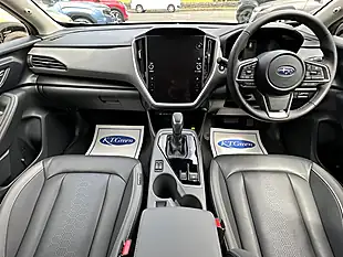 Used 2026 Subaru Crosstrek Touring Magnetite Grey - Interior and Exterior details 9