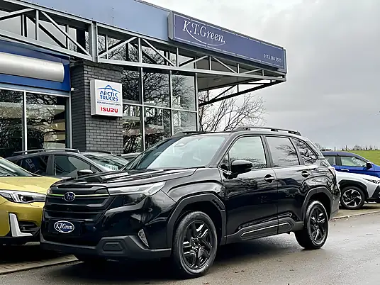 2026 Subaru Forester Field 2.0 e-Boxer