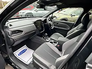 Used 2026 Subaru Forester Field Crystal Black - Interior and Exterior details 10