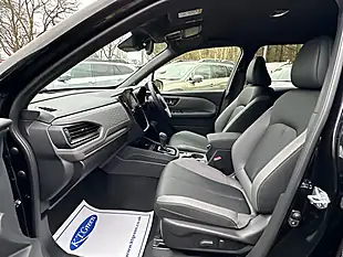 Used 2026 Subaru Forester Field Crystal Black - Interior and Exterior details 12