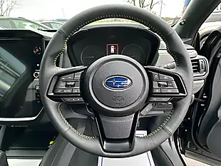 Used 2026 Subaru Forester Field Crystal Black - Interior and Exterior details 15