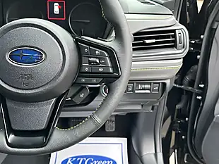 Used 2026 Subaru Forester Field Crystal Black - Interior and Exterior details 17