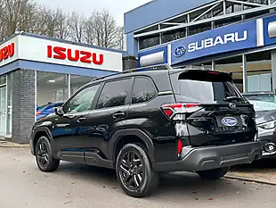Used 2026 Subaru Forester Field Crystal Black - Interior and Exterior details 3