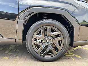 Used 2026 Subaru Forester Field - Interior and Exterior details 10