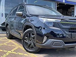 Used 2026 Subaru Forester Field - Interior and Exterior details 2