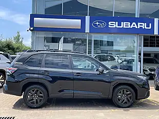 Used 2026 Subaru Forester Field - Interior and Exterior details 3
