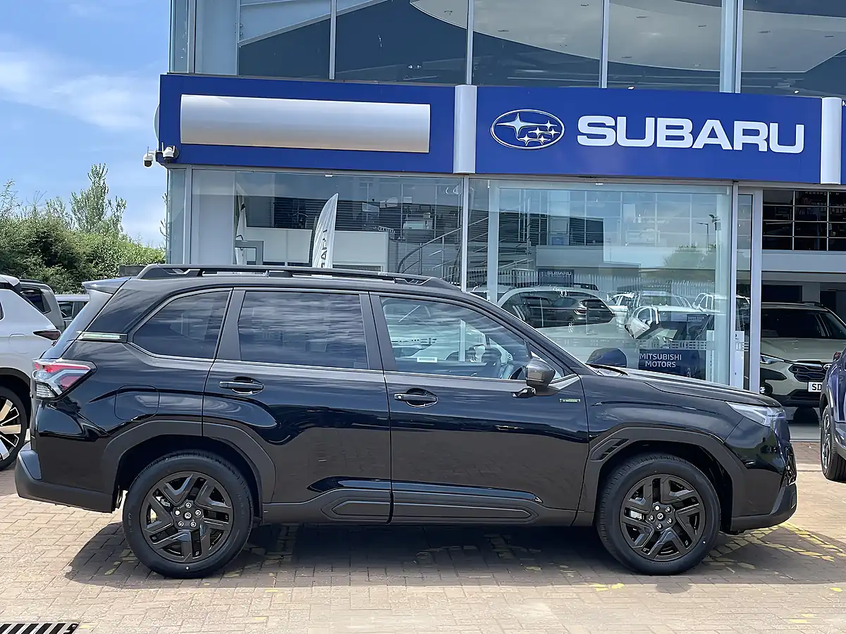 Used 2026 Subaru Forester Field - Interior and Exterior details 3
