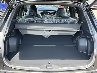 Used 2026 Subaru Forester Field - Interior and Exterior details 4