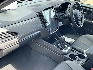 Used 2026 Subaru Forester Field - Interior and Exterior details 5