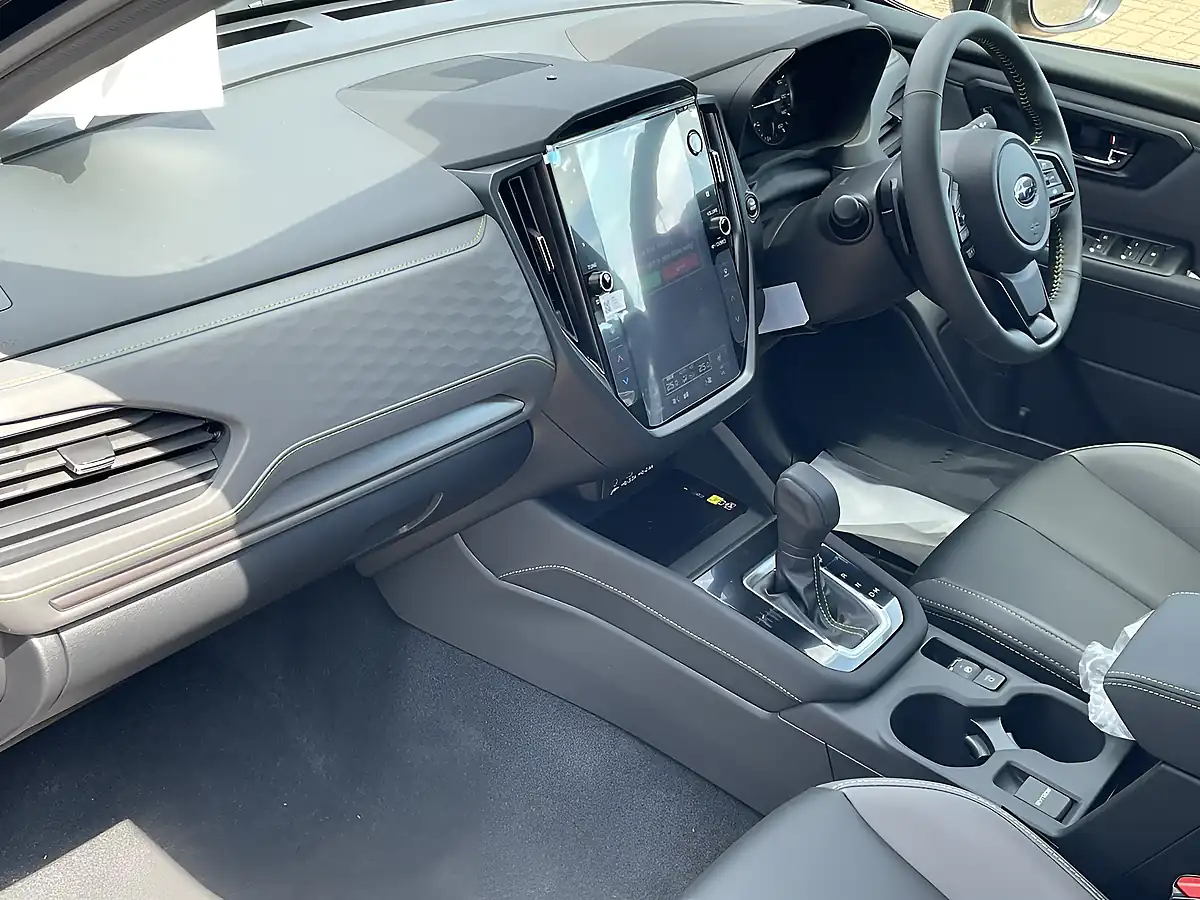 Used 2026 Subaru Forester Field - Interior and Exterior details 5