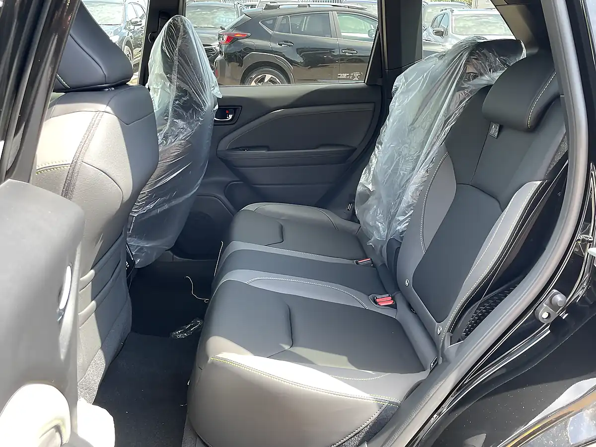 Used 2026 Subaru Forester Field - Interior and Exterior details 6