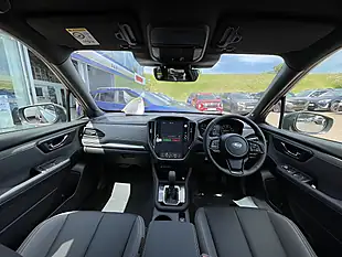 Used 2026 Subaru Forester Field - Interior and Exterior details 8