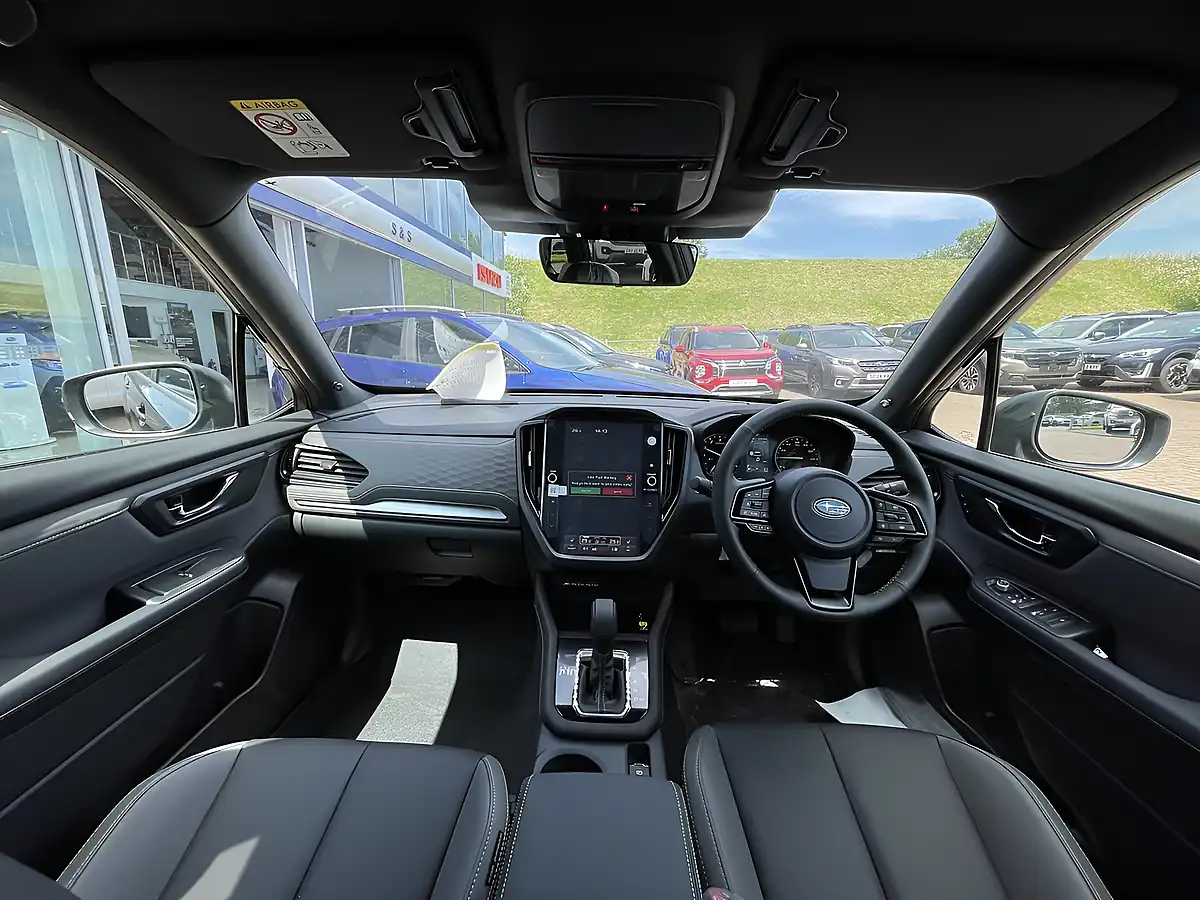Used 2026 Subaru Forester Field - Interior and Exterior details 8