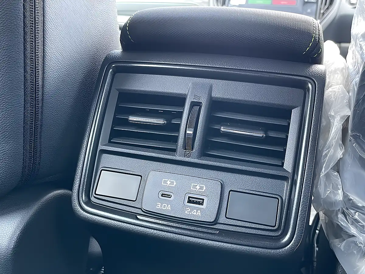 Used 2026 Subaru Forester Field - Interior and Exterior details 9
