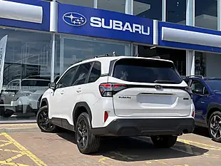 Used 2026 Subaru Forester Field - Interior and Exterior details 10