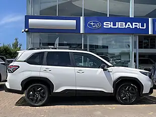 Used 2026 Subaru Forester Field - Interior and Exterior details 3