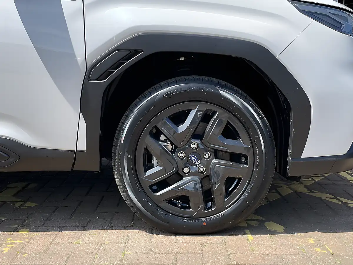 Used 2026 Subaru Forester Field - Interior and Exterior details 4