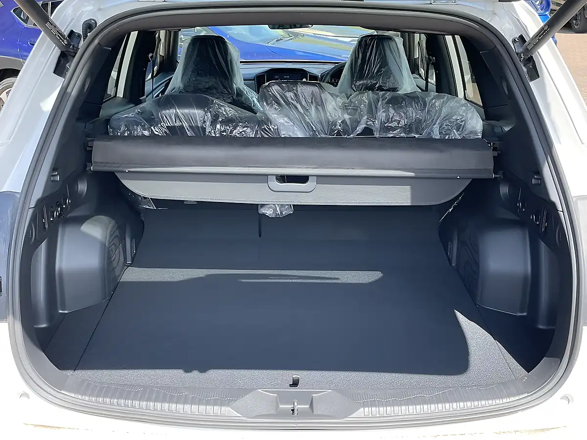 Used 2026 Subaru Forester Field - Interior and Exterior details 5