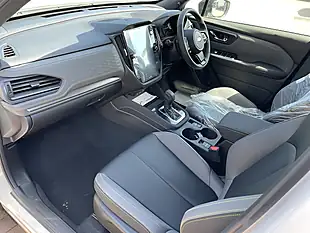 Used 2026 Subaru Forester Field - Interior and Exterior details 6