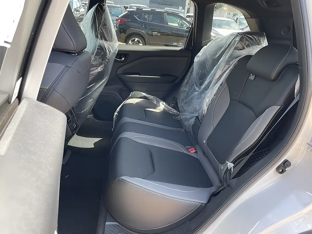 Used 2026 Subaru Forester Field - Interior and Exterior details 7