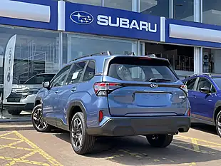 Used 2026 Subaru Forester Limited - Interior and Exterior details 11