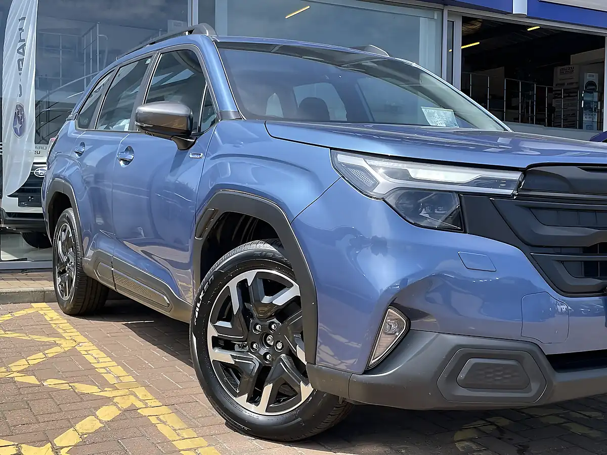 Used 2026 Subaru Forester Limited - Interior and Exterior details 2