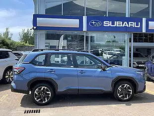 Used 2026 Subaru Forester Limited - Interior and Exterior details 3