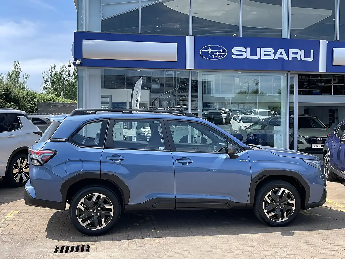 Used 2026 Subaru Forester Limited - Interior and Exterior details 3