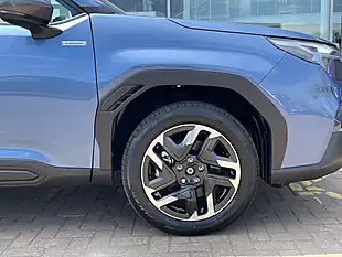 Used 2026 Subaru Forester Limited - Interior and Exterior details 4
